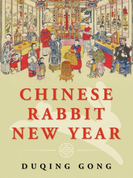 Chinese Rabbit New Year