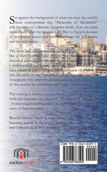 Memories of Alexandria