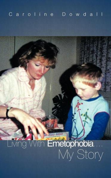 Living with Emetophobia....My Story