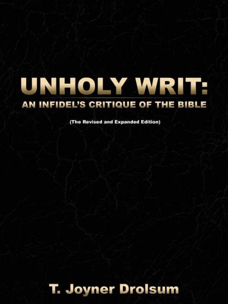 UNHOLY WRIT