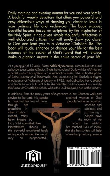 Daily Encounter with Jesus