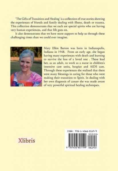 Gifts of Transition and Healing