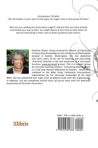 Cultivating Healthy Anger