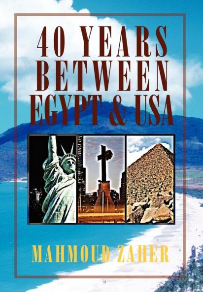 40 YEARS BETWEEN EGYPT & USA