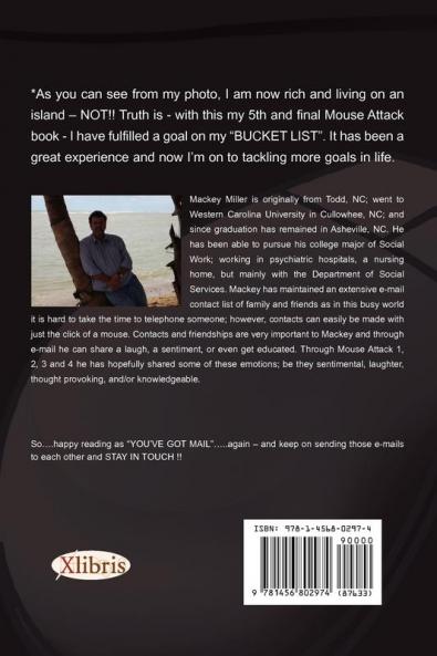 Mouse Attack 5!!! (the Final Cheese)