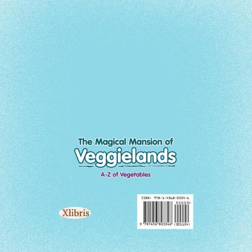 The Magical Mansion of Veggielands