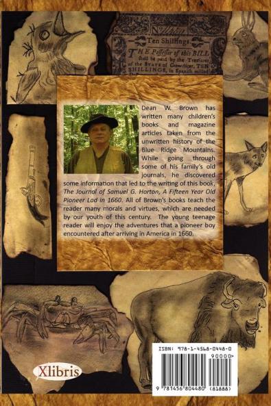The Journal of Samuel G. Horton