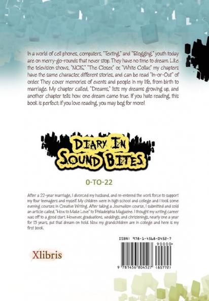 Diary in Sound Bites