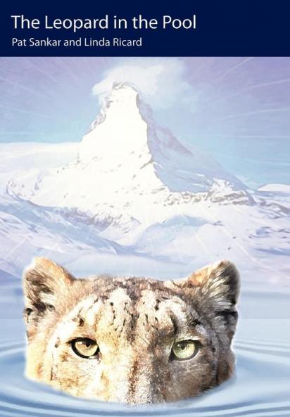 The Leopard in the Pool the Leopard in the Pool