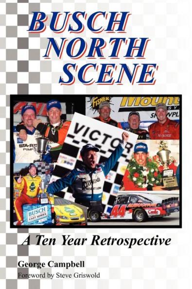 Busch North Scene - A Ten Year Retrospective