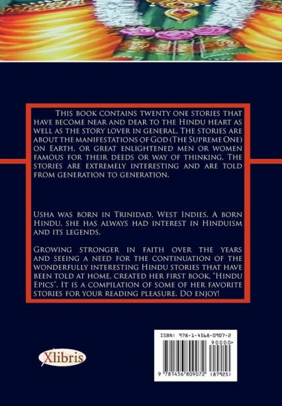 Hindu Epics