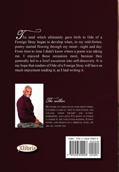 Ode of a Foreign Stray