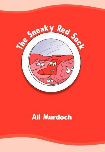 The Sneaky Red Sock