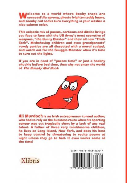 The Sneaky Red Sock