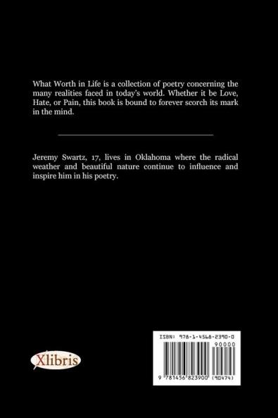 What Worth in Life?