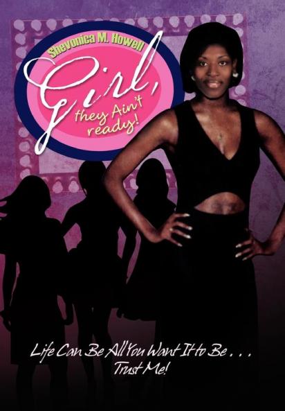 Girl they Ain't ready!