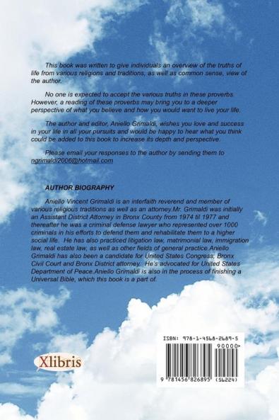 The Universal Book of God Religion and Wisdom