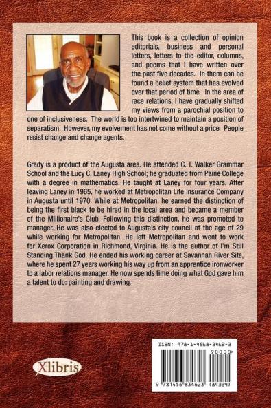 The Evolution of a Negro Into an Integrated Society