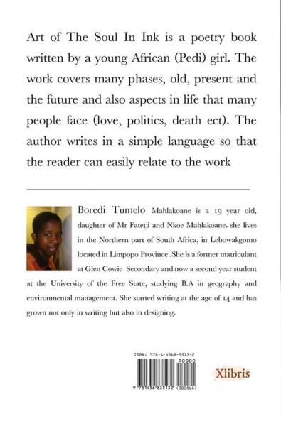 Art of the Soul in Ink