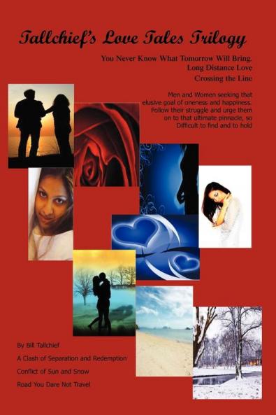 Tallchief's Love Tales Trilogy