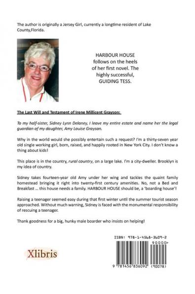 Welcome to Harbour House