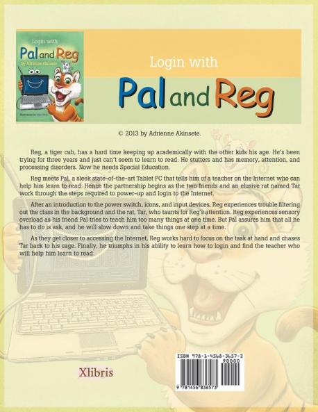 Login with Pal and Reg