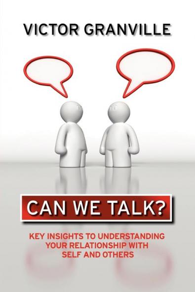 Can We Talk?