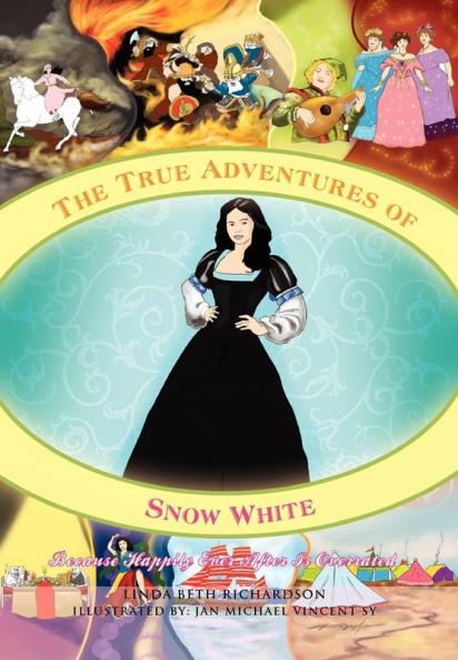 The True Adventures of Snow White