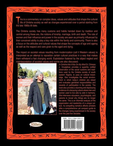 Onitsha Ado N'Idu On My Mind