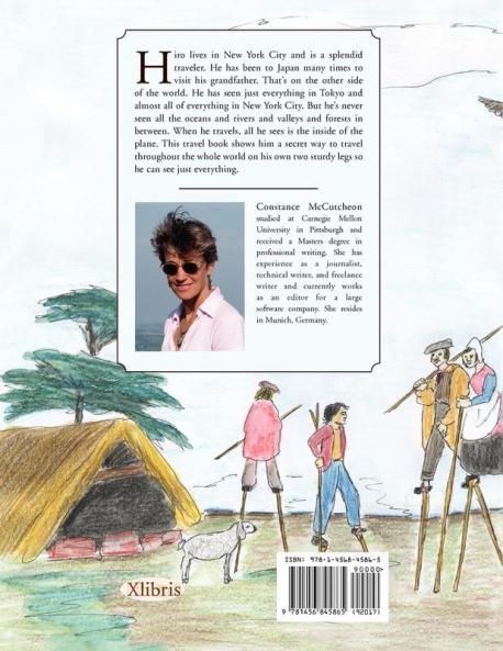 Hiro's Travel Book