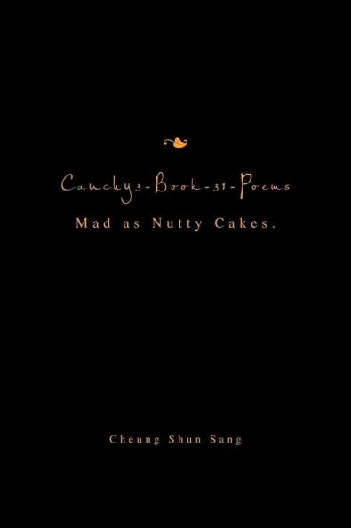 Cauchy3-Book 31-Poems