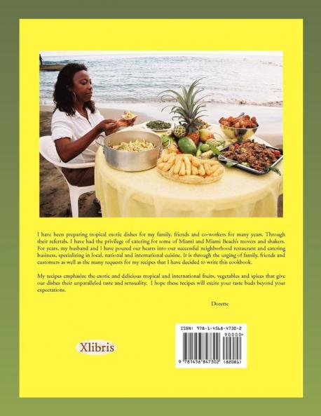 Tropical Palate Taste of Jamaica