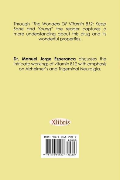 The Wonders of Vitamin B12