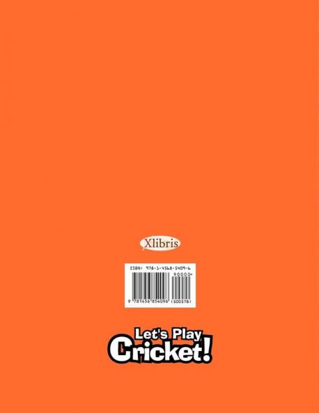 Let's Play Cricket!