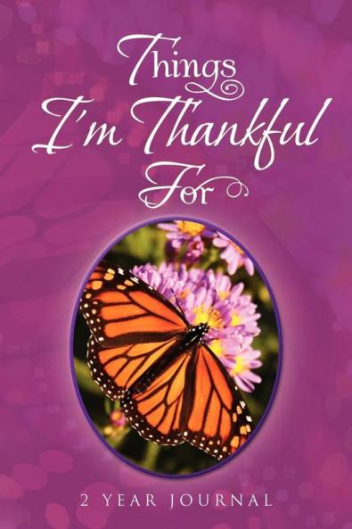 Things I'm Thankful for