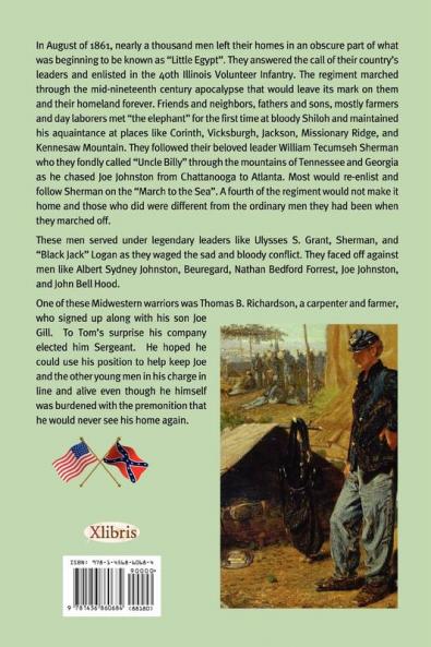 Sergeant Tom's War