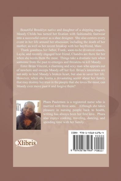 Miss Moody Two Shoes