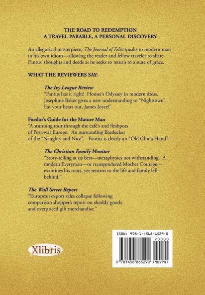 The Journal Of Felix