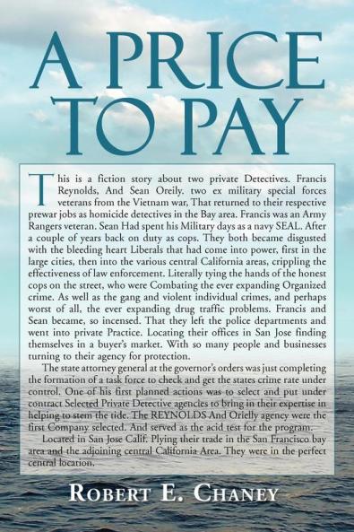 A Price to Pay