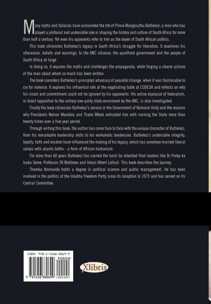 The Legacy of Prince Mangosuthu Buthelezi