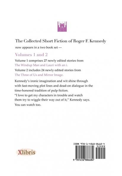 Collected Short Fiction