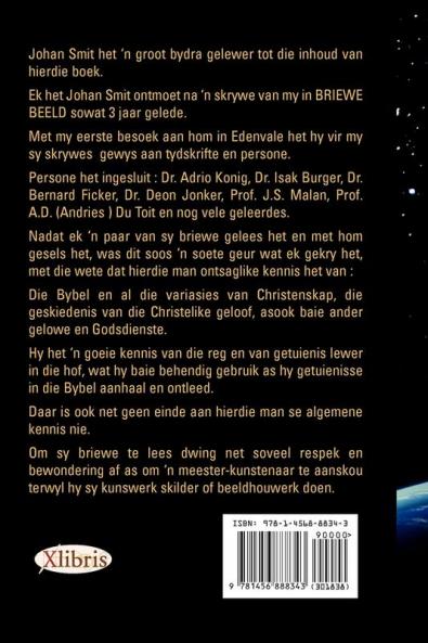 Christenskap Wetenskap en Die Bybel