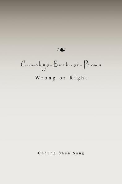 Cauchy3-Book 32-Poems