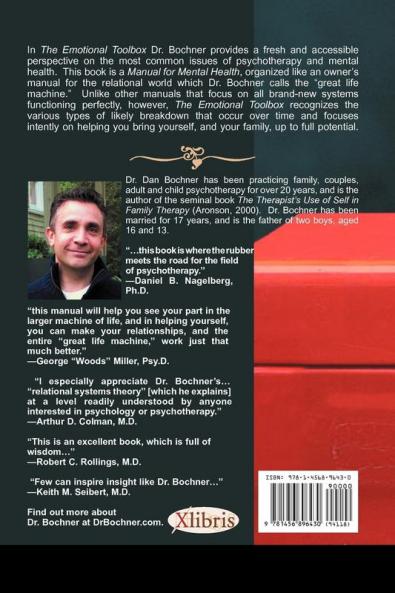 The Emotional Toolbox