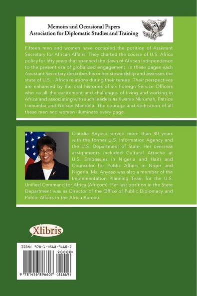 Fifty Years Of U.S. African Policy