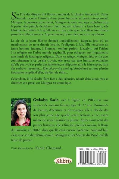 Muirgen Et Les Secrets Du Pass