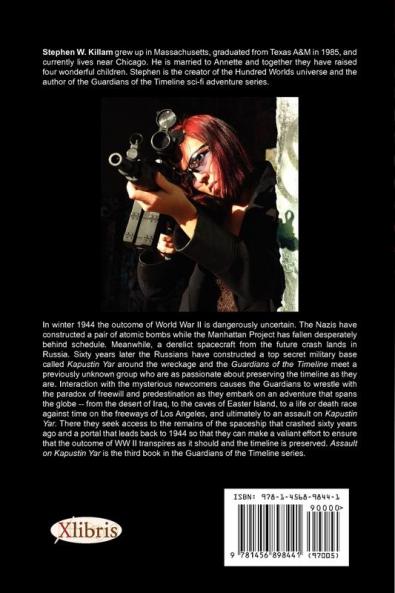 Assault on Kapustin Yar