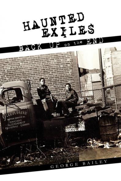 Haunted Exiles Back Up on the End