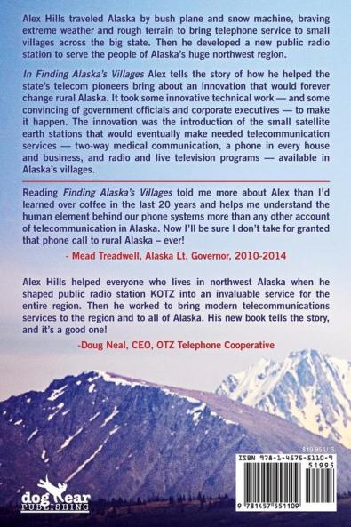 Finding Alaska's Villages: And Connecting Them