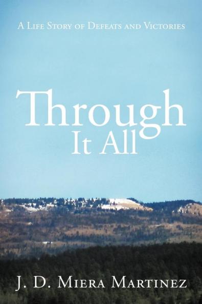 Life brings its share of problems and needs. There are times when the church looks upon its leaders as if they have no problems, but leaders are far from exempt from difficulties. Author J. D. Miera Martinez has written Through It All to offer his thoughts on ministering to leaders and pastors. Some of the problems leaders face will cause them to analyze and reevaluate their spiritual callings. Only those leaders truly called to this spiritual life will endure this process of reevaluation to become Gods vessels. . On a deeper level, Martinez wonders why bad things sometimes happen to good people. There are people who are good and have a stronger spiritual life, but are plagued with bad thingsdeath, diseases, and misfortunesthat have become part of their everyday lives. Martinez examines his own life in Through It All as he searches for its spiritual meaning. He has come to the conclusion that the Scripture, In the world you will have tribulations, but be of good cheer; I have overcome the world, directs his life and has helped him to build the life that he was meant to liveserving God and bringing the word and love of God to those around him.